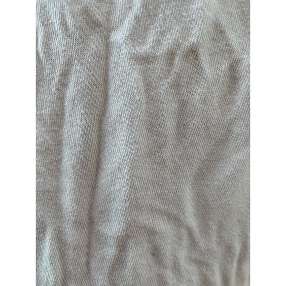 [Forever 21] Cream Sweater with Floral Lace Detail - Picture 4 of 4